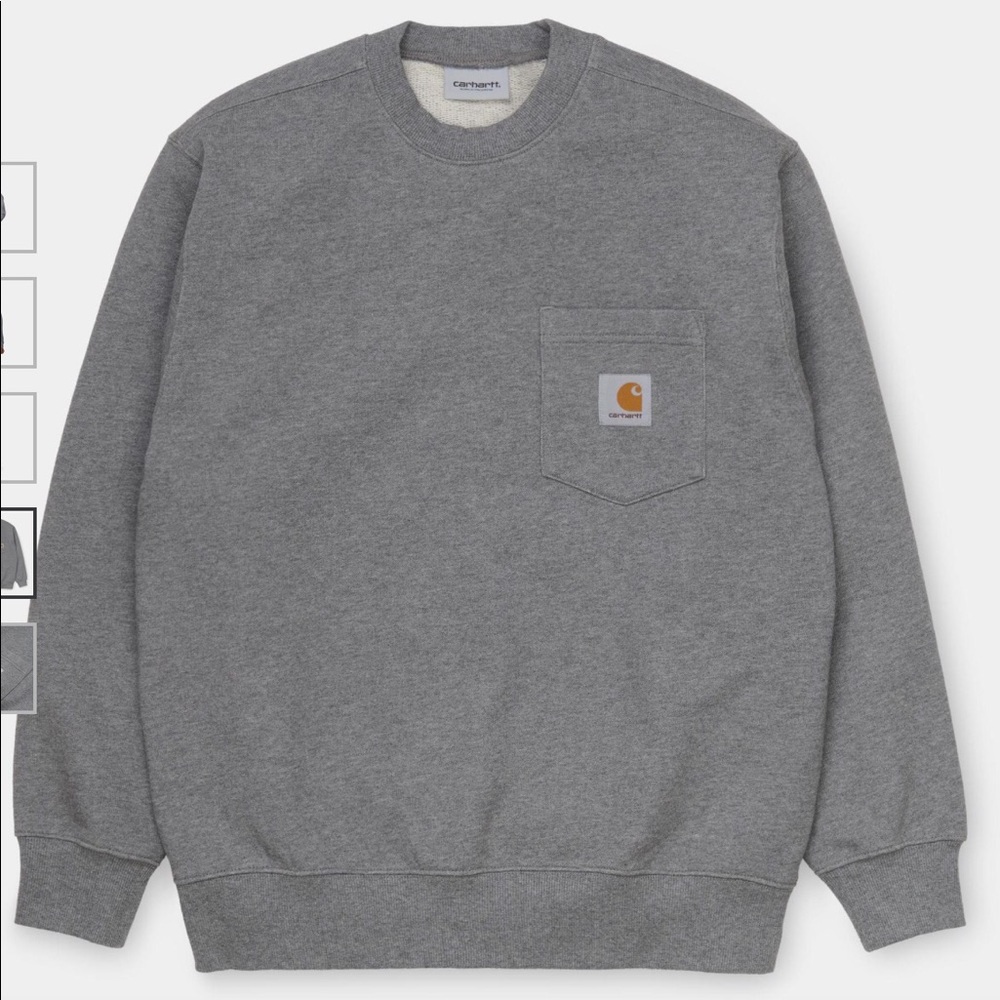 Carhartt Pocket Loose Sweatshirt
